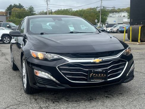 Used 2023 Chevrolet Malibu LT w/ Driver Confidence Package FWD image 15
