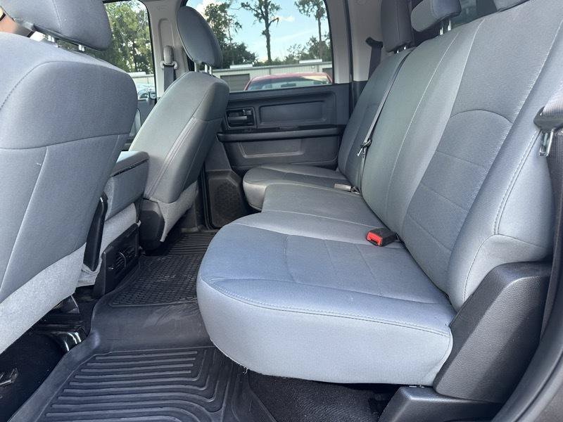 Used 2018 RAM 2500 Tradesman w/ Chrome Appearance Group AWD/4WD image 15