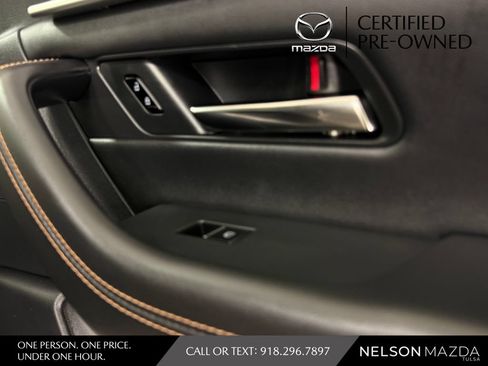 Certified 2026 MAZDA CX-90 3.3 Turbo w/ Premium Sport Pkg AWD/4WD image 47