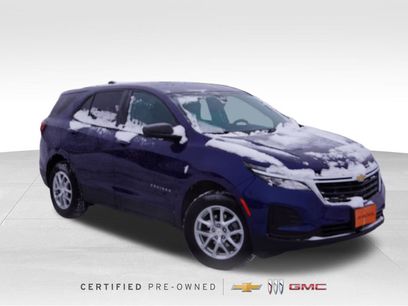 Certified 2022 Chevrolet Equinox LS w/ LS Convenience Package
