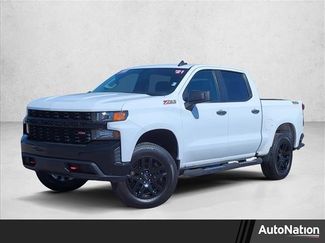 Used 2021 Chevrolet Silverado 1500 Custom Trail Boss video 1