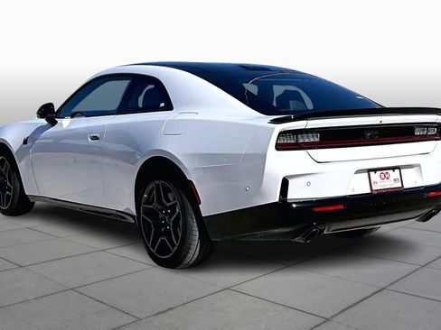 New 2026 Dodge Charger Scat Pack w/ Blacktop Package AWD/4WD image 13
