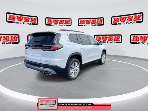 New 2026 GMC Acadia Elevation w/ Super Cruise Package image 2