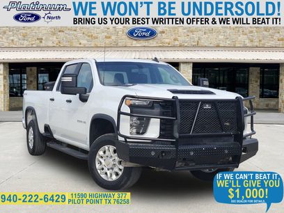 Used 2023 Chevrolet Silverado 2500 W/T w/ WT Convenience Package