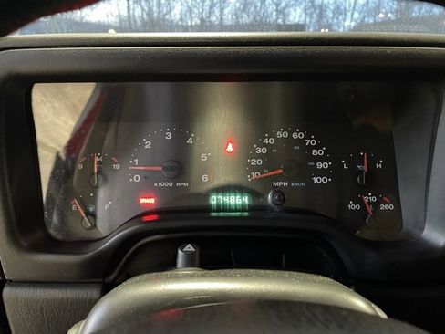 Used 2006 Jeep Wrangler X image 14