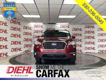 Used 2020 Subaru Ascent Limited w/ Popular Package #4