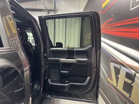 Used 2018 Ford F150 Raptor w/ Equipment Group 802A Luxury image 27