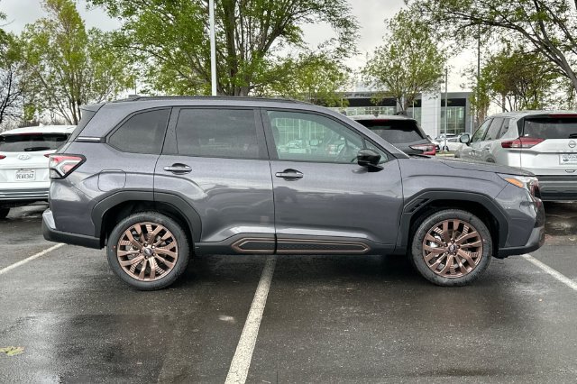 New 2026 Subaru Forester Sport AWD/4WD image 3