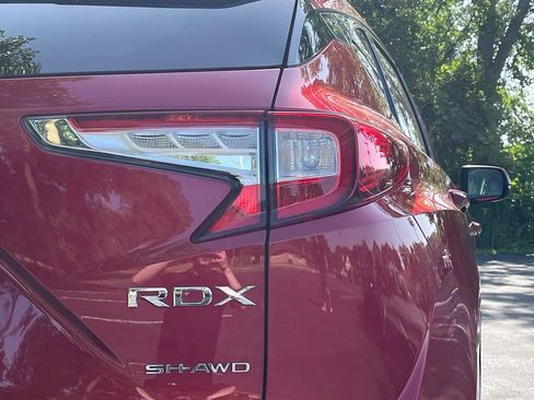 Used 2019 Acura RDX AWD w/ Advance Package image 12