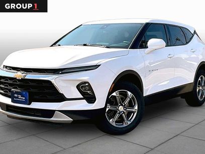 Used 2023 Chevrolet Blazer LT w/ Driver Confidence Package