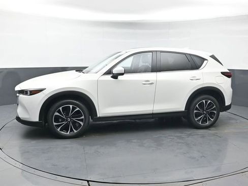 Certified 2023 MAZDA CX-5 AWD 2.5 S w/ Premium Package image 2