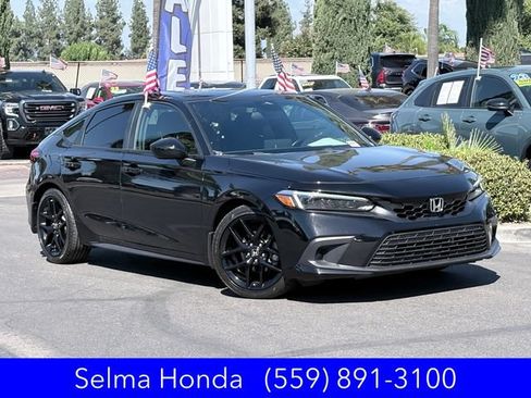Certified 2024 Honda Civic Sport image 2