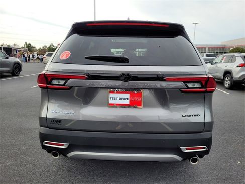 New 2026 Toyota Grand Highlander AWD Hybrid image 9