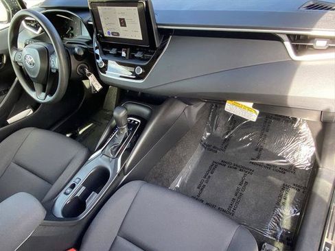 Certified 2023 Toyota Corolla LE w/ Carpet Mat Package (TMS) FWD image 14