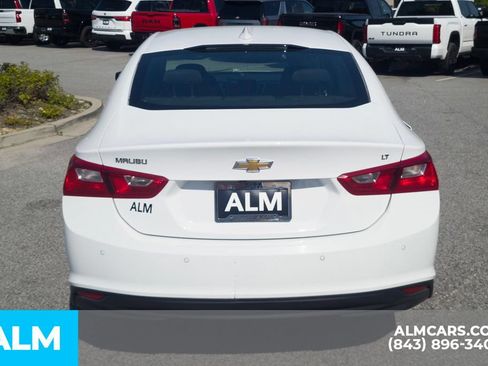 Used 2024 Chevrolet Malibu LT FWD image 6