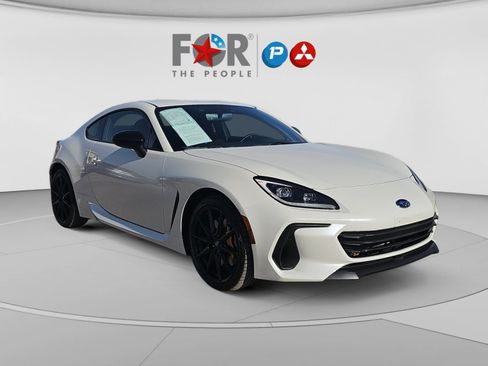 Used 2025 Subaru BRZ tS RWD image 7