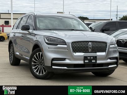 Used 2023 Lincoln Aviator Reserve w/ Equipment Group 201A