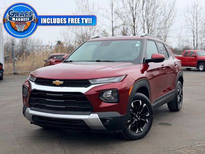 Certified 2023 Chevrolet TrailBlazer LT w/ Convenience Package