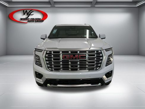 New 2026 GMC Yukon Denali w/ Sun & Power Step Package AWD/4WD image 2