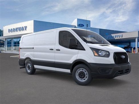 New 2025 Ford Transit 250 Base w/ Load Area Protection Package image 7