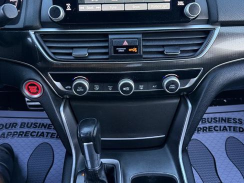 Used 2019 Honda Accord Sport image 16
