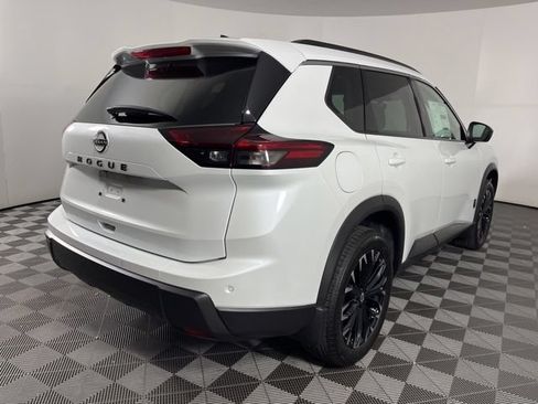 New 2026 Nissan Rogue Dark Armor FWD image 11