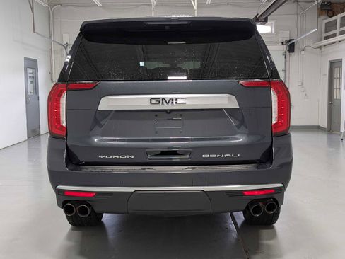 Certified 2022 GMC Yukon Denali w/ Max Trailering Package AWD/4WD image 9