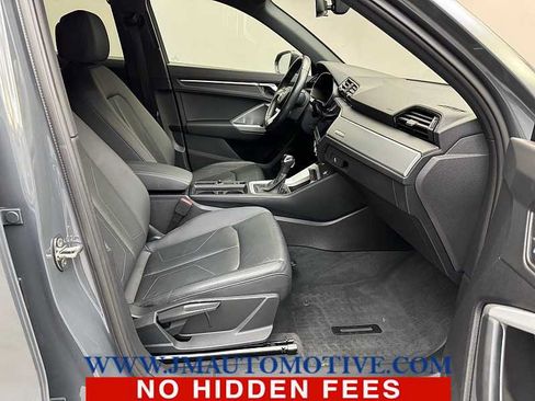 Used 2020 Audi Q3 2.0T Premium w/ Convenience Package AWD/4WD image 20