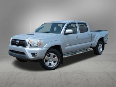 Used 2012 Toyota Tacoma 4x4 Double Cab