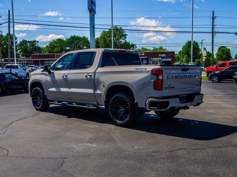 New 2026 Chevrolet Silverado 1500 RST AWD/4WD image 5