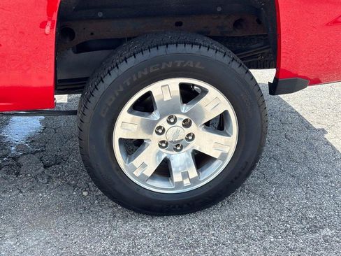 Used 2014 Chevrolet Silverado 1500 LT w/ All Star Edition AWD/4WD image 10