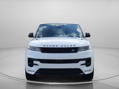 Certified 2025 Land Rover Range Rover Sport Dynamic SE AWD/4WD image 6