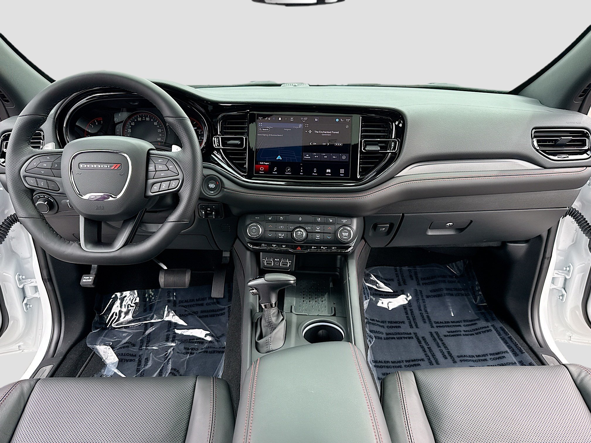 New 2026 Dodge Durango GT AWD/4WD image 3