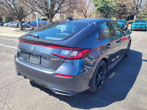 New 2026 Honda Civic LX image 3