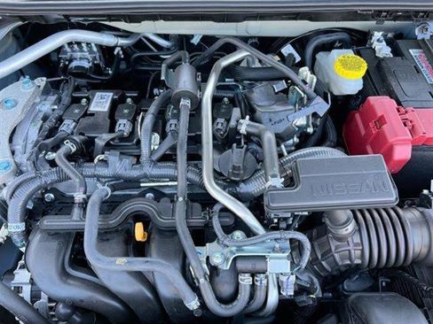 New 2025 Nissan Sentra SR w/ SR Premium Package image 26