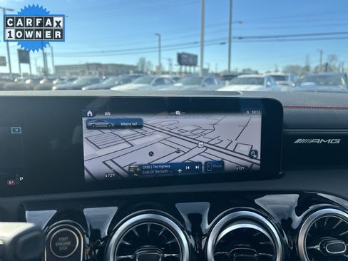 Used 2025 Mercedes-Benz CLA 35 AMG 4MATIC image 29