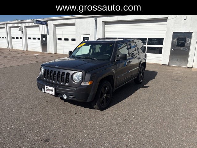 Used 2015 Jeep Patriot Sport w/ Tire & Wheel Group AWD/4WD image 4