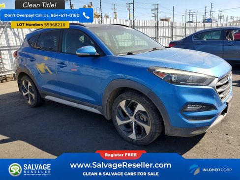Used 2018 Hyundai Tucson Value FWD image 5