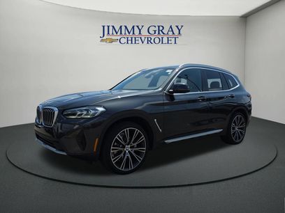 Used 2024 BMW X3 sDrive30i w/ Convenience Package