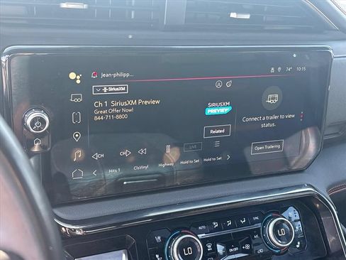 Used 2024 GMC Sierra 1500 AT4 w/ Technology Package AWD/4WD image 32