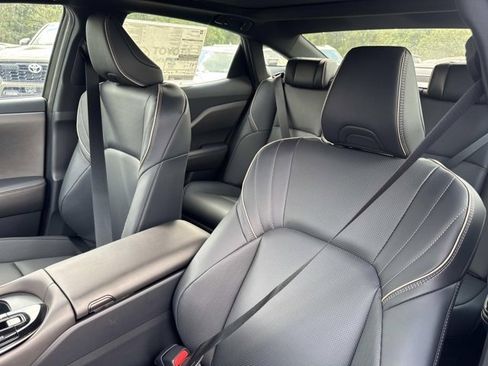 New 2026 Toyota Crown Nightshade image 11