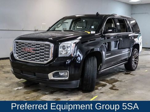 Used 2018 GMC Yukon Denali w/ Denali Ultimate Package image 3