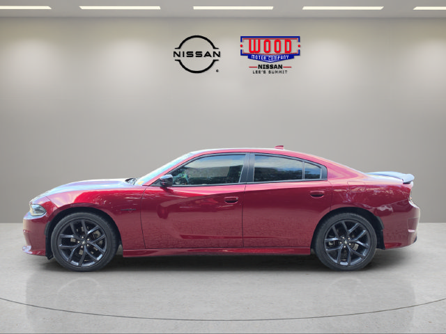 Used 2021 Dodge Charger R/T w/ Blacktop Package RWD image 5