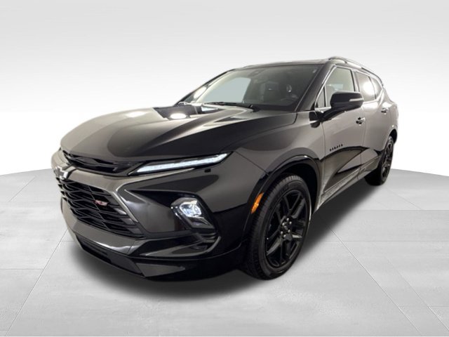 Used 2024 Chevrolet Blazer RS AWD/4WD image 3