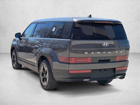 New 2026 Hyundai Santa Fe SE FWD image 9