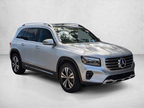 Certified 2026 Mercedes-Benz GLB 250 image 3