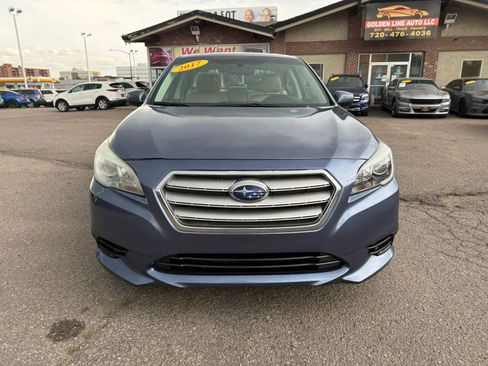 Used 2017 Subaru Legacy 2.5i Premium AWD/4WD image 3
