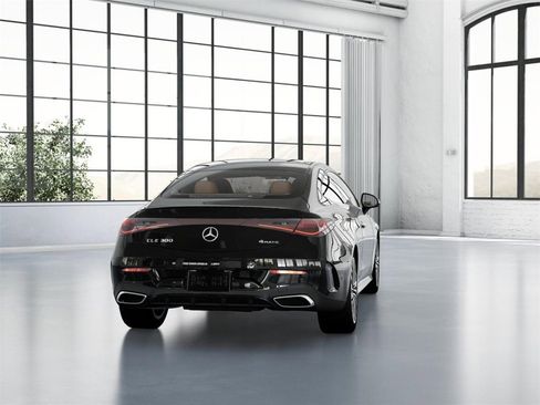 New 2026 Mercedes-Benz CLE 300 4MATIC Coupe image 24