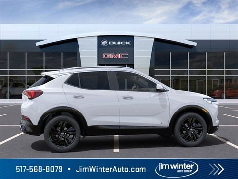 New 2025 Buick Encore GX Sport Touring w/ Advanced Technology Package image 5