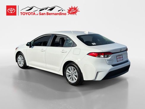 Certified 2026 Toyota Corolla LE w/ LE Premium Package image 3